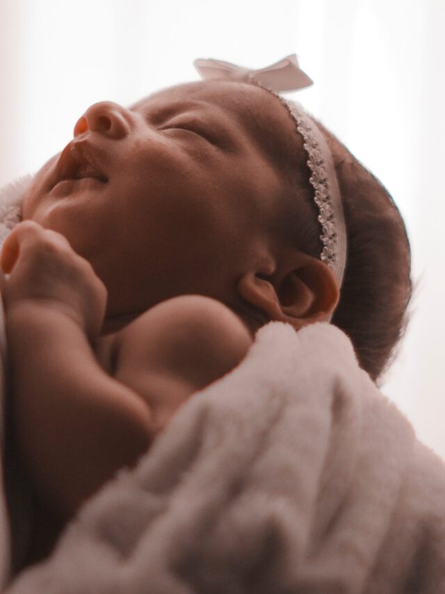 The Sleep Solution: 7 Tips Newborn Sleep with Ease