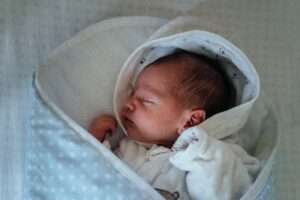 Pneumonia in Newborn Babies